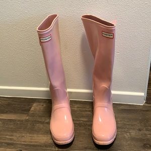 Hunter Rainboots